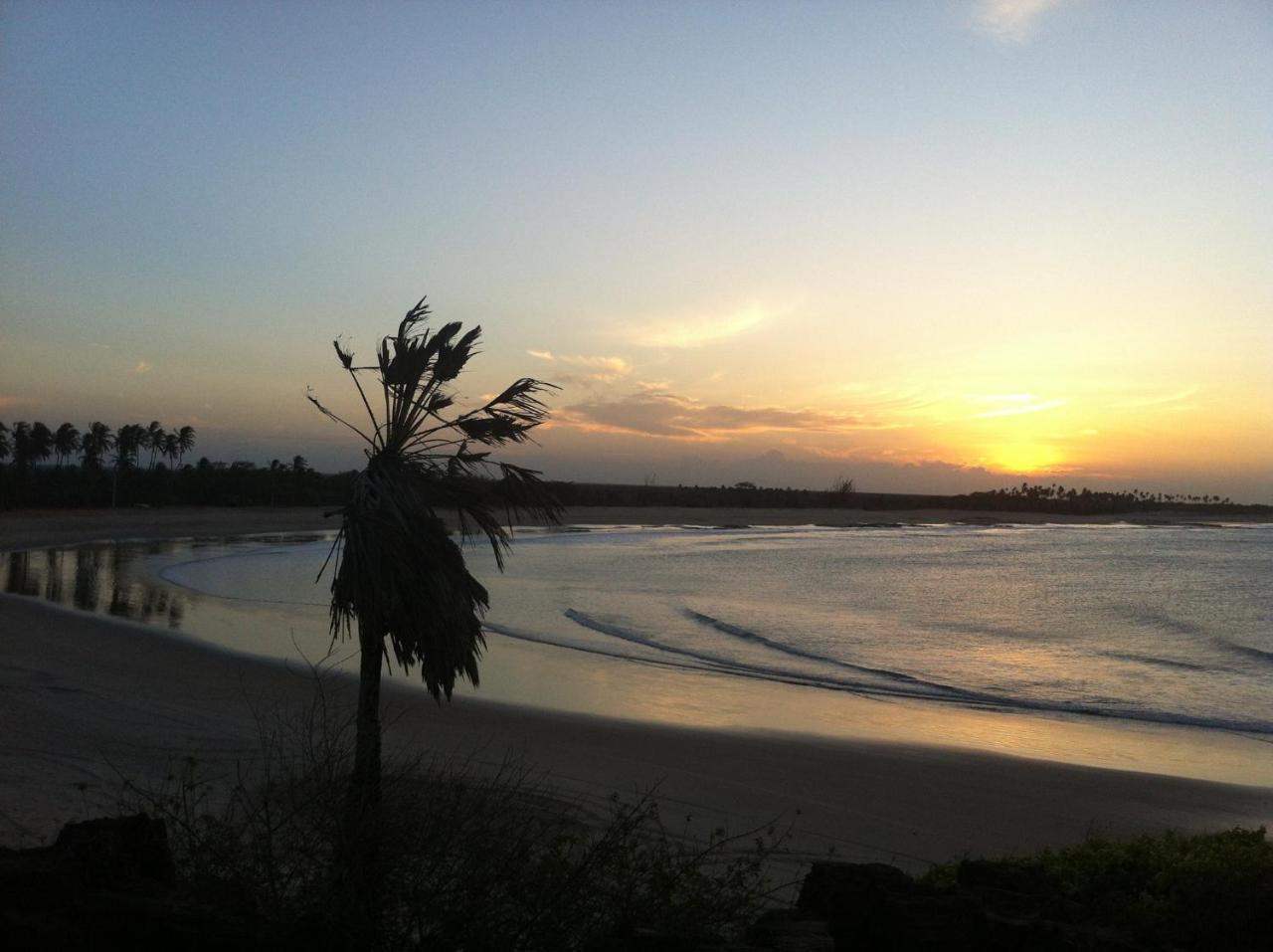 Pousada Praias Do Gostoso São Miguel do Gostoso Buitenkant foto